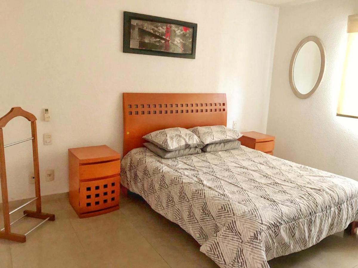 Apartamento Aca Diamante Acapulco Exterior foto