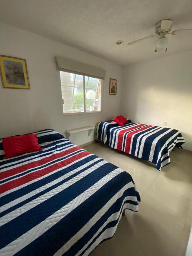 Apartamento Aca Diamante Acapulco Exterior foto