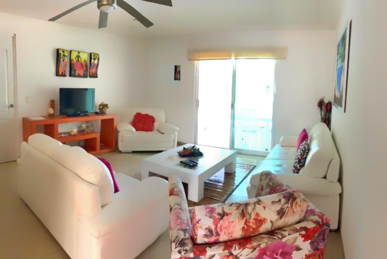 Apartamento Aca Diamante Acapulco Exterior foto